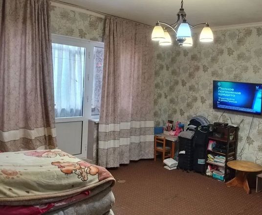 В продаже 1-комн. квартира, 42 м²
