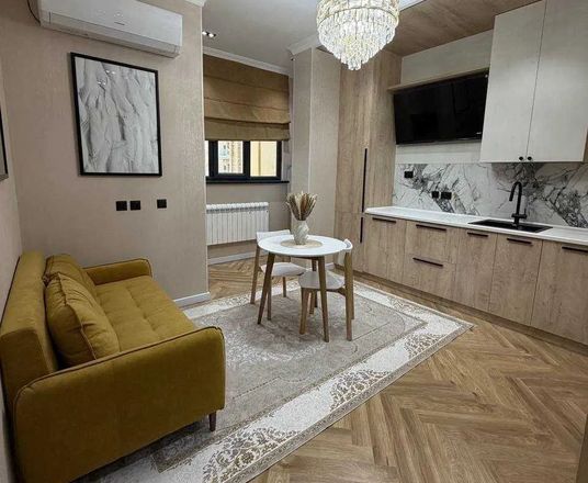 Сотувда 2 хонали квартира, 37 м²