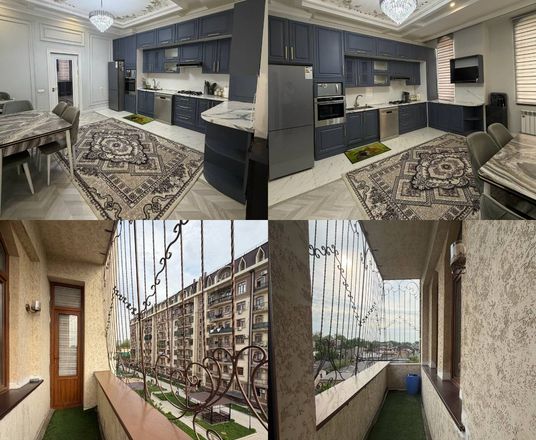 Сотувда 4 хонали квартира, 110 м²
