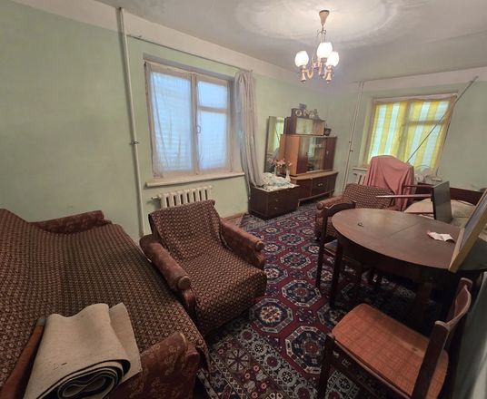 Сотувда 1 хонали квартира, 34 м²