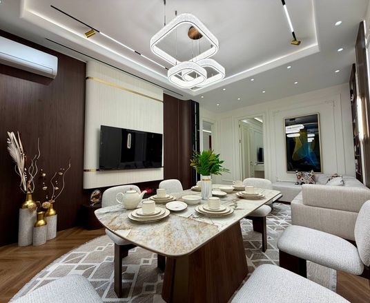 В продаже 4-комн. квартира, 124 м²