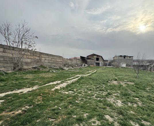 Сотувда ер участкаси, 14 сот.
