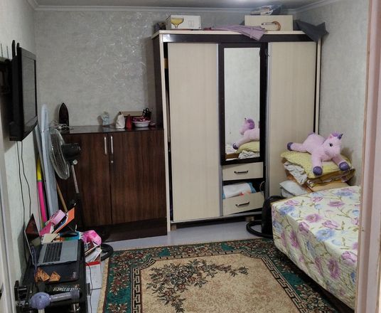 Сотувда уй, 46 м², 1 қаватли, 1 сот.