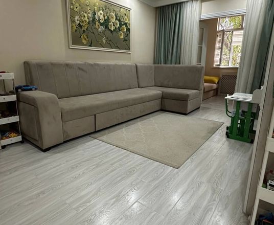 Сотувда 3 хонали квартира, 60 м²