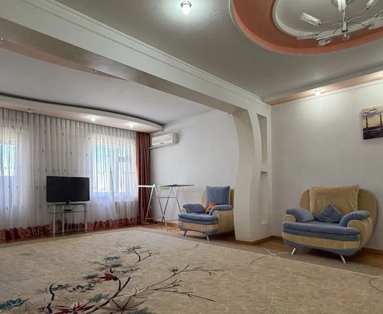 Сотувда 3 хонали квартира, 122.8 м²