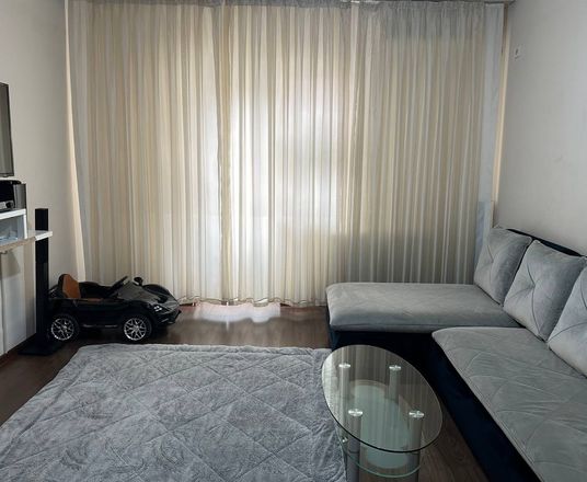 Сотувда 2 хонали квартира, 55 м²