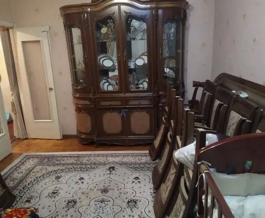 Сотувда 2 хонали квартира, 60 м²