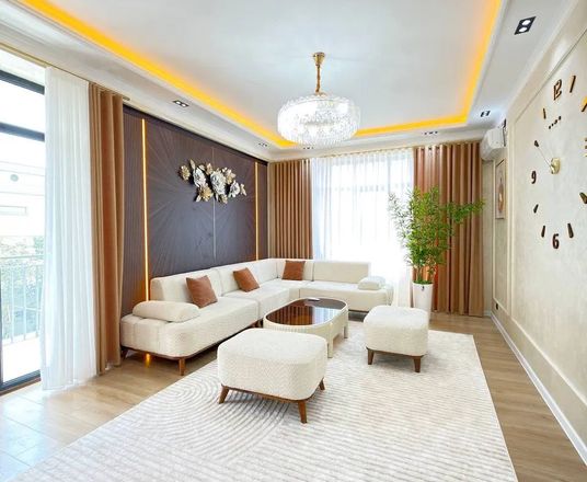 Сотувда 3 хонали квартира, 92 м²