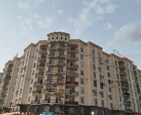 Сотувда 2 хонали квартира, 80 м²