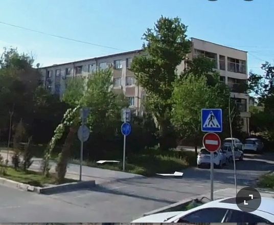 Сотувда 1 хонали квартира, 34.55 м²