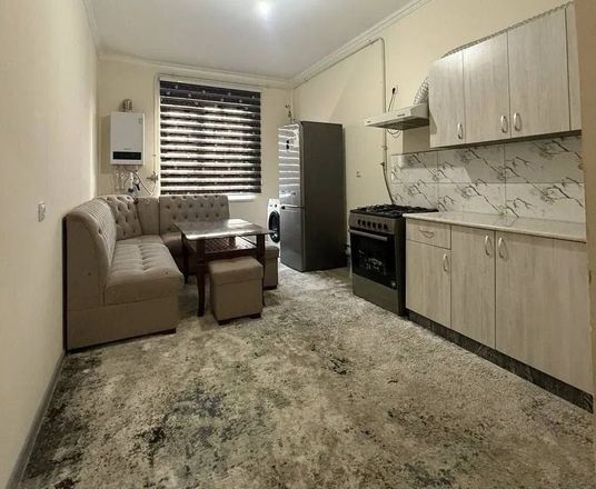 Сотувда 1 хонали квартира, 43 м²