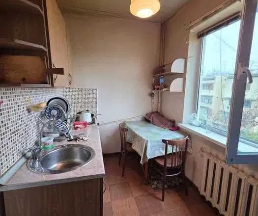 В продаже 2-комн. квартира, 54 м²