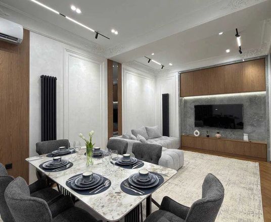 В продаже 5-комн. квартира, 132 м²