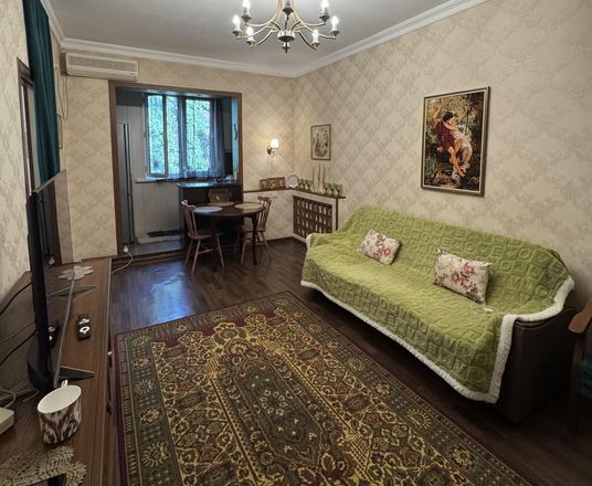 Сотувда 2 хонали квартира, 48 м²