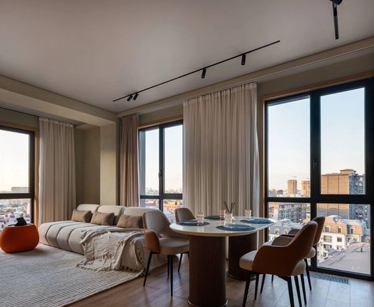 Сотувда 3 хонали квартира, 70 м²