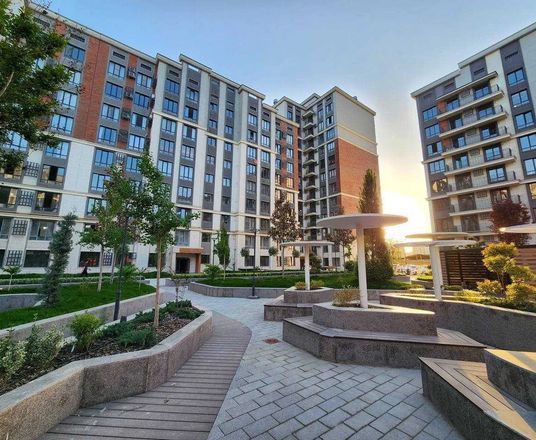 Сотувда 3 хонали квартира, 45 м²