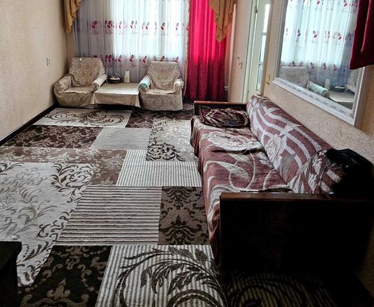Сотувда 2 хонали квартира, 60 м²