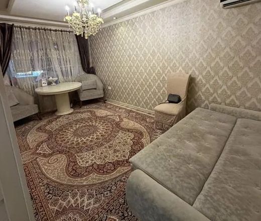 Сотувда 2 хонали квартира, 56 м²