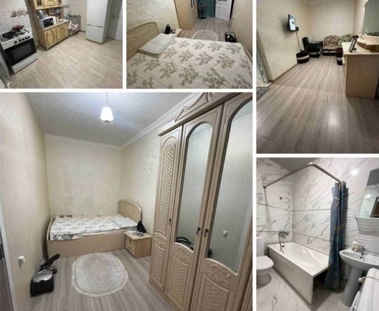 Сотувда 1 хонали квартира, 38 м²