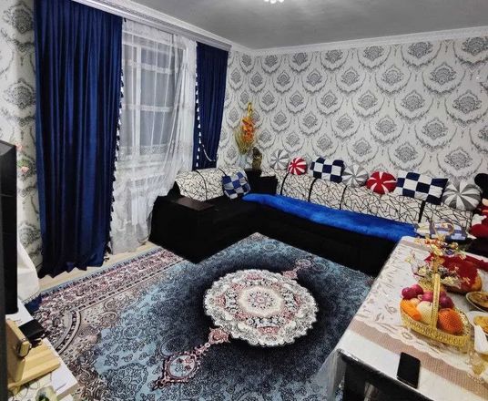 Сотувда 2 хонали квартира, 41.24 м²