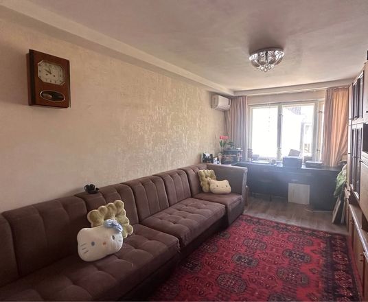 Сотувда 3 хонали квартира, 62 м²