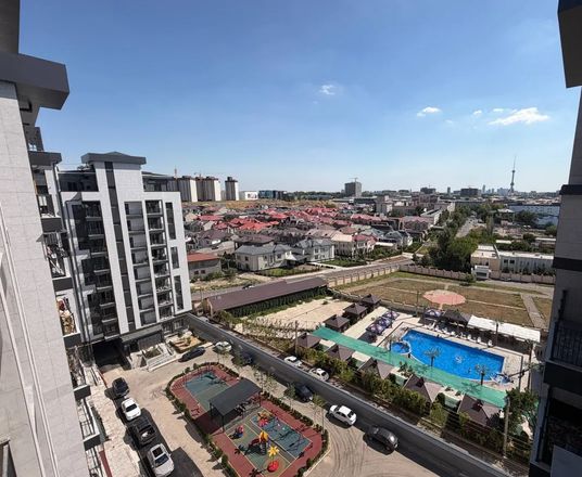 Сотувда 2 хонали квартира, 62 м²