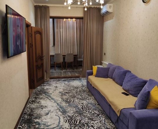В продаже 2-комн. квартира, 56 м²