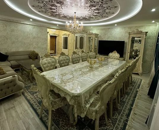 Сотувда 3 хонали квартира, 120 м²