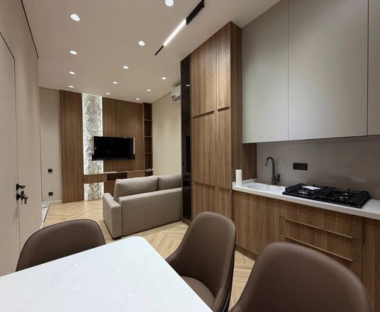 В продаже 2-комн. квартира, 45 м²