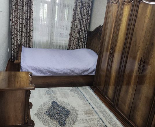 Сотувда 2 хонали квартира, 58 м²