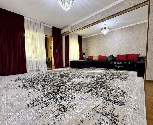 Сотувда 3 хонали квартира, 92 м²