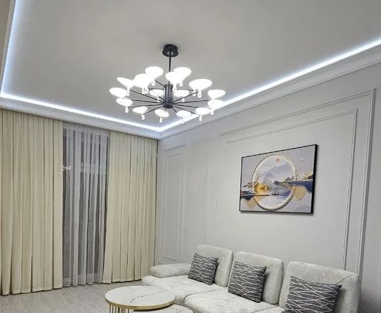 Сотувда 2 хонали квартира, 68 м²