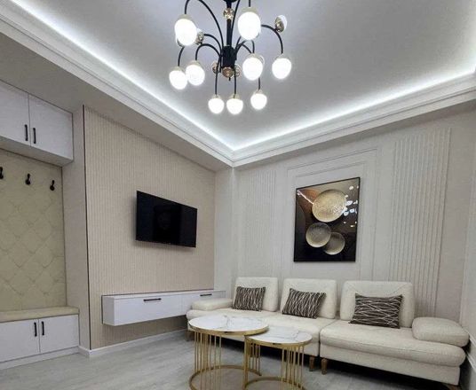 Сотувда 2 хонали квартира, 52 м²