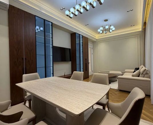 Сотувда 4 хонали квартира, 116 м²