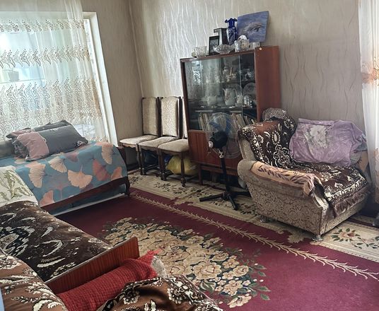 Сотувда 2 хонали квартира, 58 м²