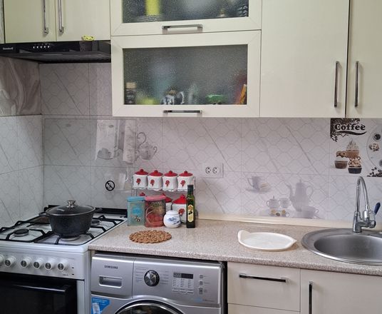 В продаже 3-комн. квартира, 62 м²