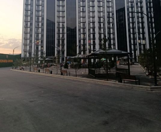 Сотувда 1 хонали квартира, 41 м²