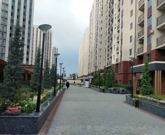 В продаже студия, 38 м²