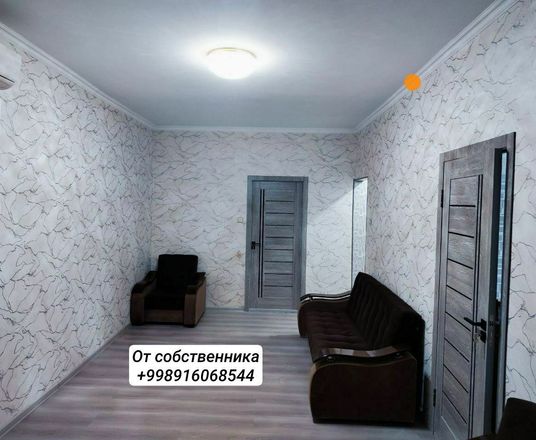 Сотувда 2 хонали квартира, 45 м²