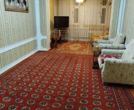 Сотувда 3 хонали квартира, 72 м²