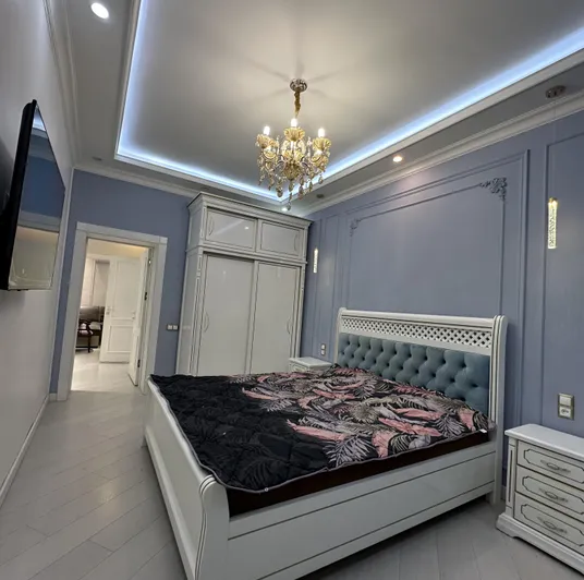 2-хонали квартира, 53 м², Тошкент