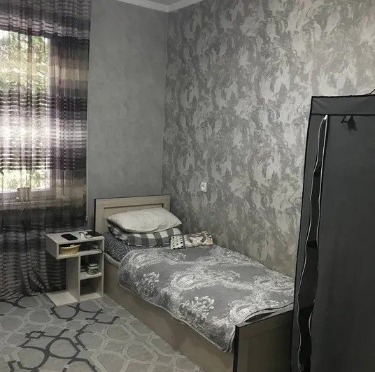Toshkent, Olmazor tumani