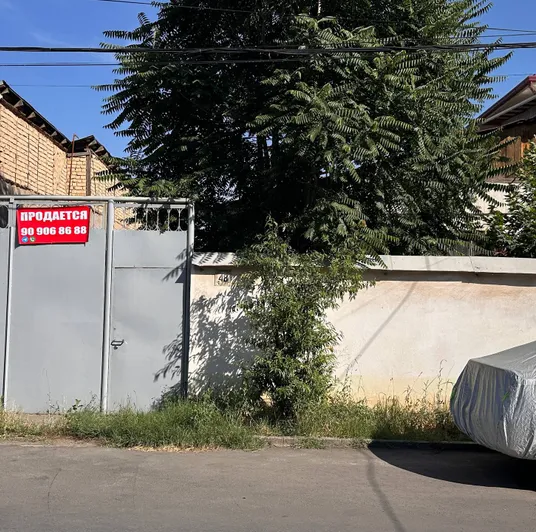 Ер участкаси, 6 сотих, Тошкент