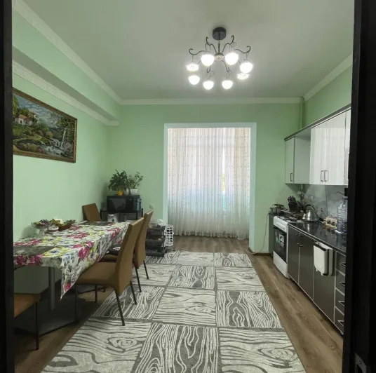 1-хонали квартира, 62,5 м², Тошкент