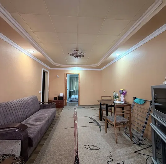 2-хонали квартира, 52 м², Тошкент, Яшнобод — 59 000$
