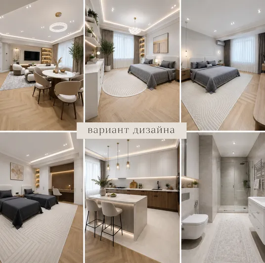 4-хонали квартира, 150 м², Тошкент