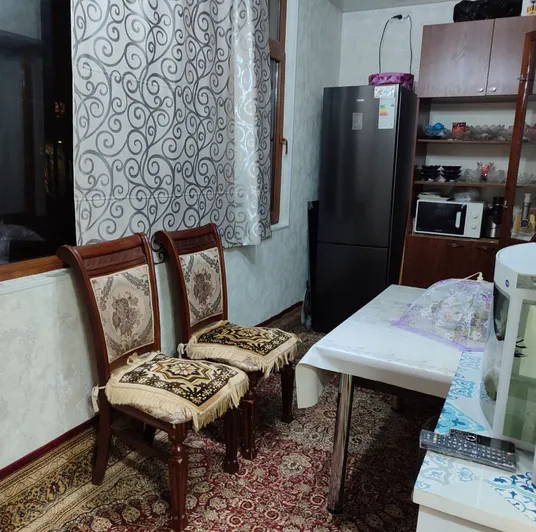 3-хонали квартира, 70 м², Тошкент, Шайхонтоҳур — 115 000$