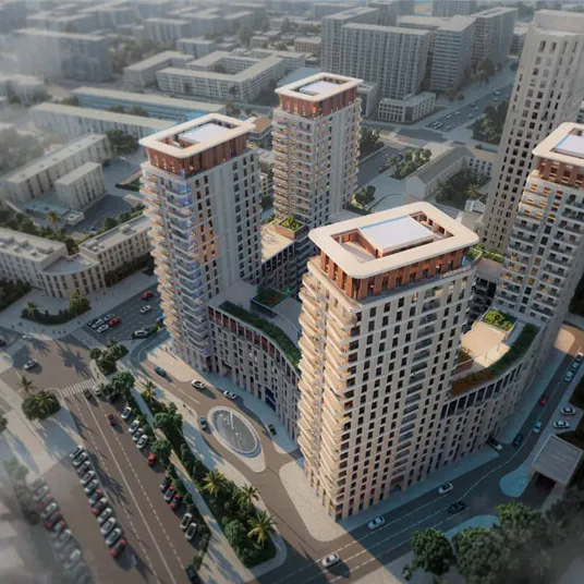 Agalarov Residence