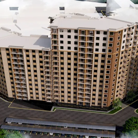 Choshtepa Residence