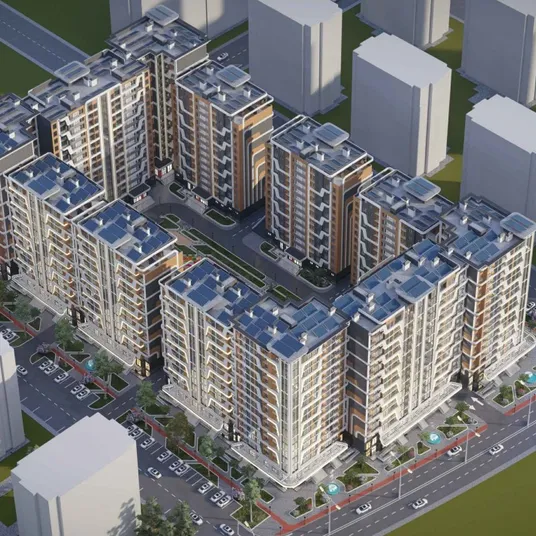 Poytaxt Residence